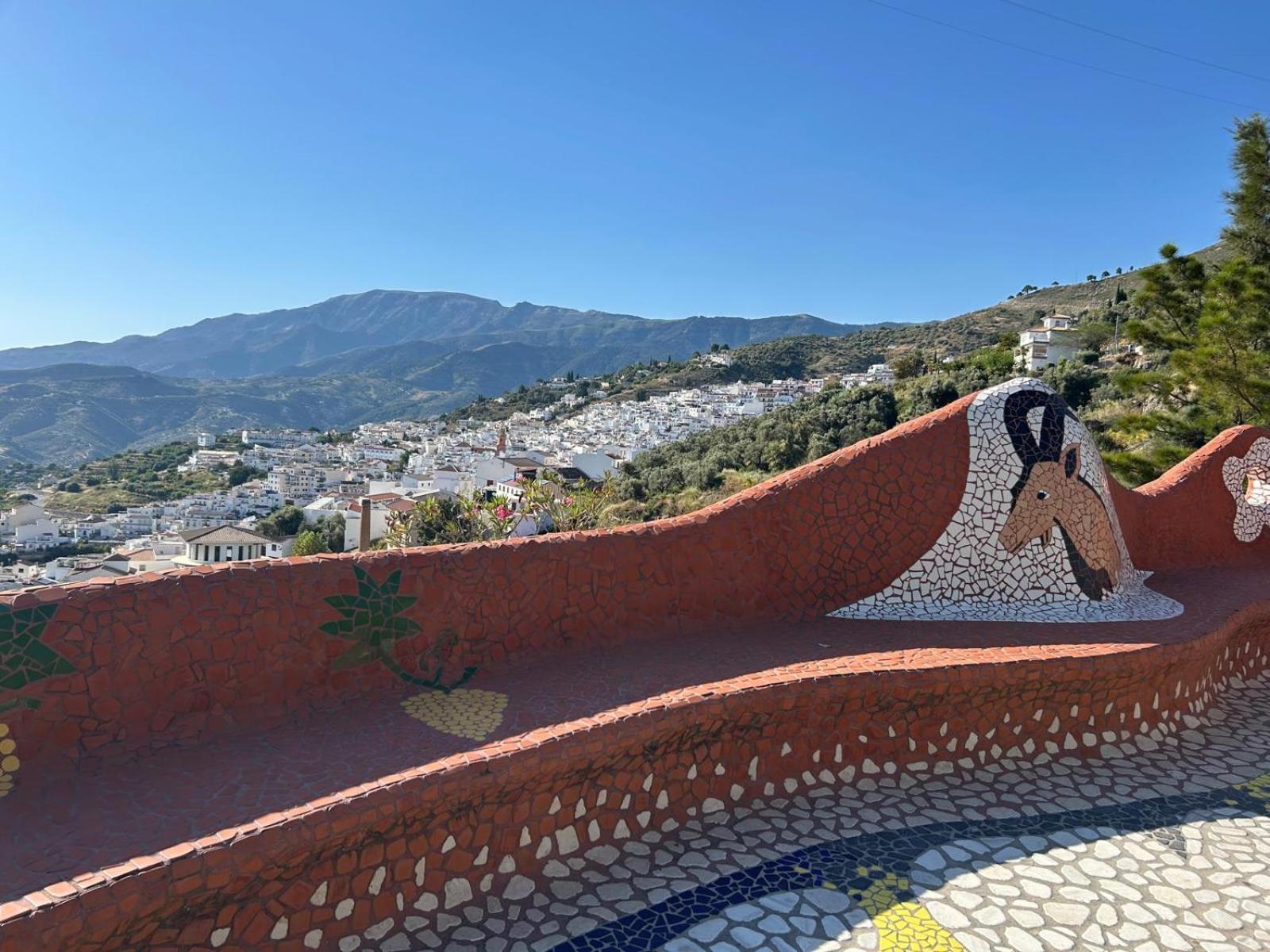 Toro Vista Casita - 1-2 Bedrooms Sayalonga Εξωτερικό φωτογραφία