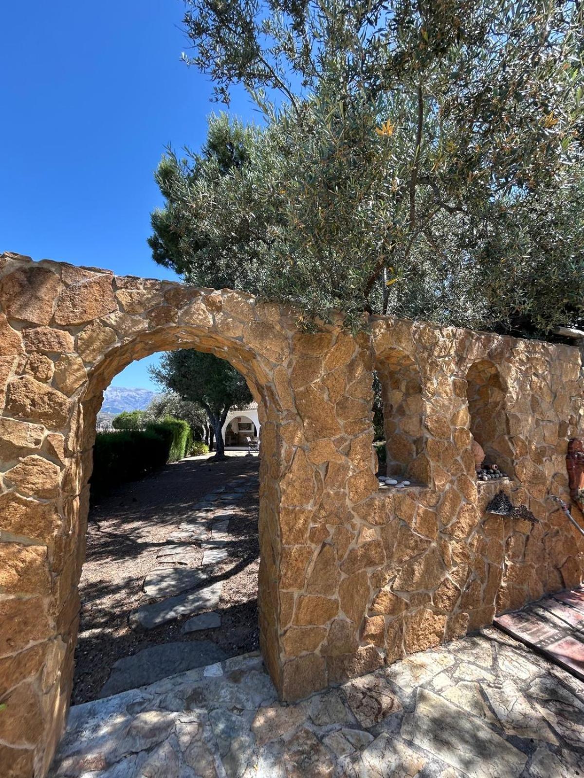 Toro Vista Casita - 1-2 Bedrooms Sayalonga Εξωτερικό φωτογραφία